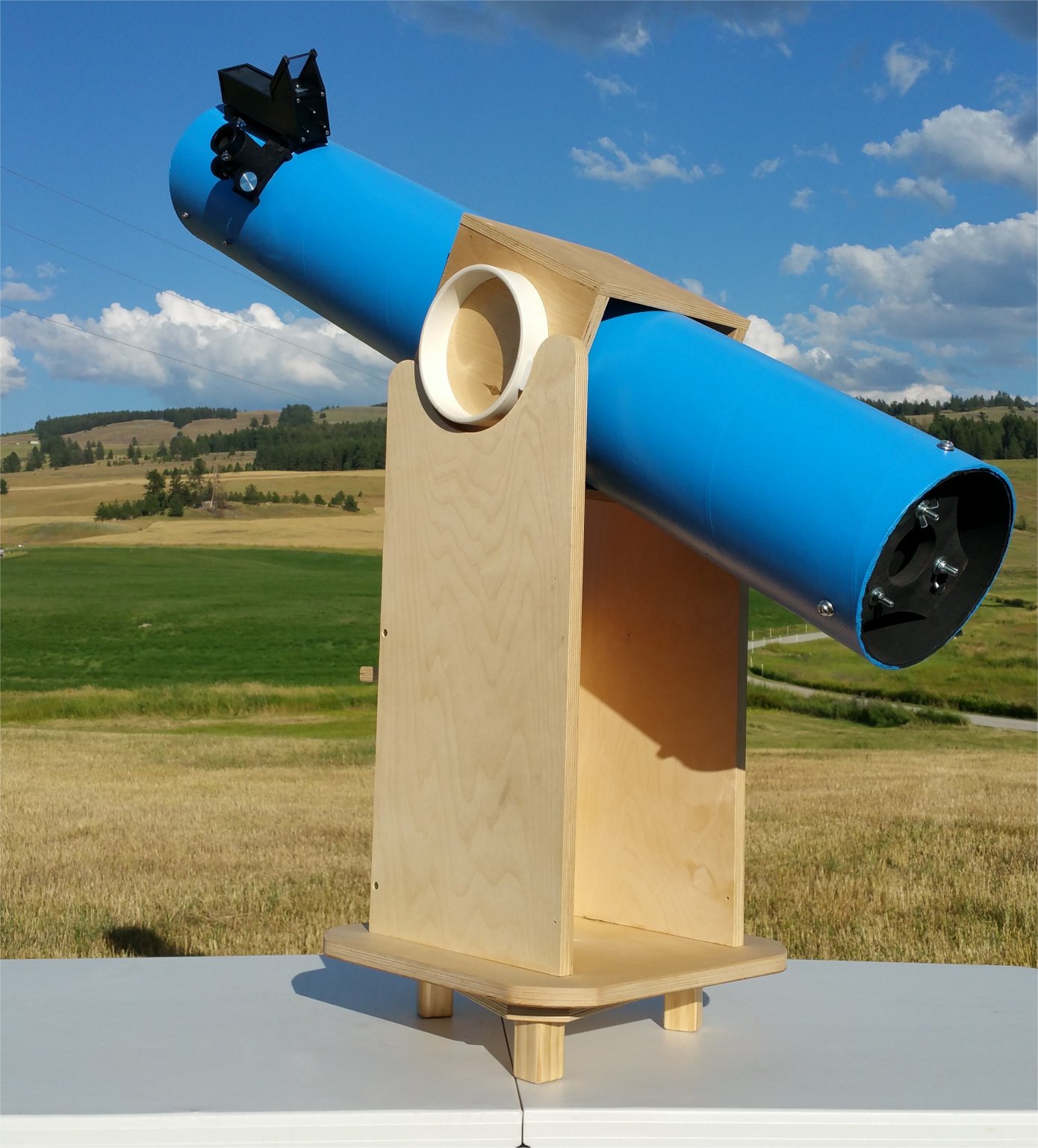 Telescope Making Tubes Telescope Making Suppl Irs